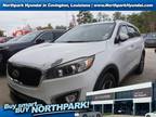 2018 Kia Sorento White, 153K miles