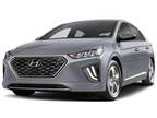 2021 Hyundai Ioniq Plug-in Hybrid SE