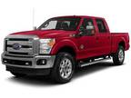 2015 Ford F-250 LARIAT