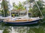 1989 Cherubini Staysail Ketch Boat for Sale