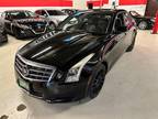 2014 Cadillac ATS 2.0T Luxury Sedan