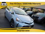 2016 Toyota Prius v Two for sale
