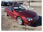 2007 Mercedes-Benz SL-Class SL 550