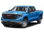 2022 GMC Sierra 1500 4WD Crew Cab Short Box Elevation with 3VL