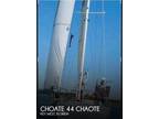 Choate Chaote 44 Cutter 1981