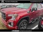 2021 GMC Sierra 1500 4WD Crew Cab Short Box AT4