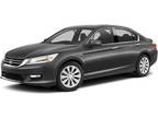 2014 Honda Accord Touring