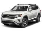 2021 Volkswagen Atlas 3.6L V6 SEL Premium