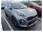 2020 Kia Sportage