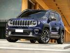 Used 2020 JEEP Renegade For Sale