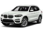 2019 BMW X3 s Drive30i