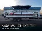 Starcraft SLS-3 Pontoon Boats 2022