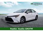 Used 2020 TOYOTA Corolla Hybrid For Sale