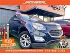 2016 Chevrolet Equinox LT 2WD SPORT UTILITY 4-DR