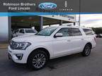 2018 Ford Expedition SilverWhite, 98K miles