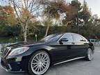 2014 Mercedes-Benz S-Class S 63 AMG