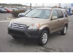 2006 Honda CR-V Tan, 130K miles