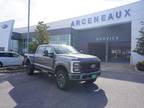 2023 Ford F-250 Gray