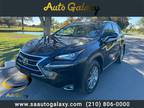 2016 Lexus NX 200t FWD SPORT UTILITY 4-DR