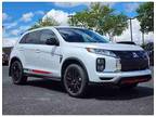 2023 Mitsubishi Outlander Sport 2.0 Ralliart AWC