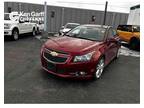 2013 Chevrolet Cruze LTZ