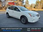 2012 Nissan Rogue S AWD SPORT UTILITY 4-DR
