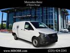 2023 Mercedes-Benz Metris White, new