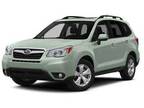 2015 Subaru Forester 2.5i Premium