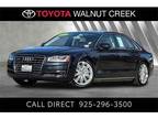 2015 Audi A8 L 4.0T