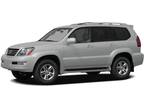 Used 2007 LEXUS GX For Sale