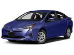 2016 Toyota Prius Two