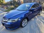 2016 Acura ILX 8-Spd AT w/ Premium Package SEDAN 4-DR