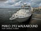 Mako 293 Walkaround Walkarounds 1997