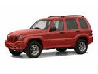 Used 2002 JEEP Liberty For Sale