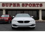 2015 BMW 4 Series 428i 2dr Coupe SULEV