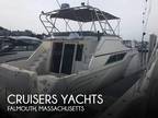 Cruisers Yachts 4280 Express Bridge Motoryachts 1988