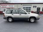 Used 1999 SUBARU FORESTER For Sale