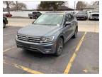 2018 Volkswagen Tiguan SEL