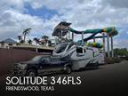 Grand Design Solitude 346FLS Fifth Wheel 2021