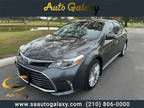 2017 Toyota Avalon Limited SEDAN 4-DR