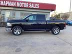 2012 Ram 1500 2WD Lone Star Quad Cab