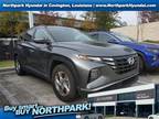 2022 Hyundai Tucson Gray, 35K miles
