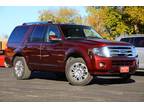 2011 Ford Expedition Suv 4-Dr