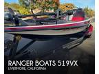 Ranger Boats 519vx Bass Boats 2006