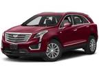 2019 Cadillac XT5 Luxury AWD