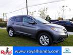 2014 Honda CR-V Gray, 75K miles