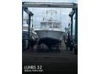 Luhrs 32 Open Express Fish and Ski 1999