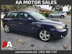 2005 Mazda MAZDA3 One Owner HATCHBACK 5-DR