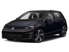 2021 Volkswagen Golf GTI 2.0T SE