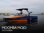 Moomba mojo Ski/Wakeboard Boats 2017